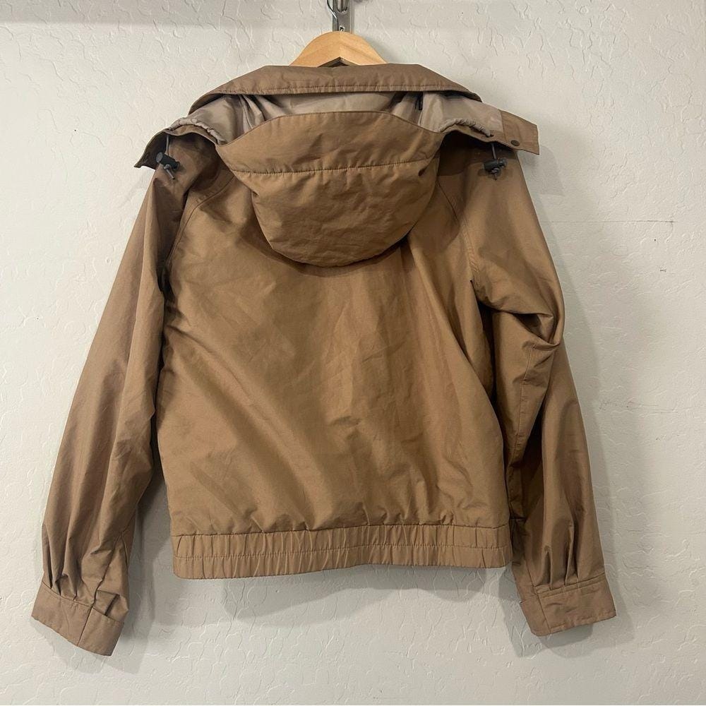 Vintage 70s 80s The North Face Windy Pass GORE-TEX Jacket Men's Medium Tan - Picture 8 of 12